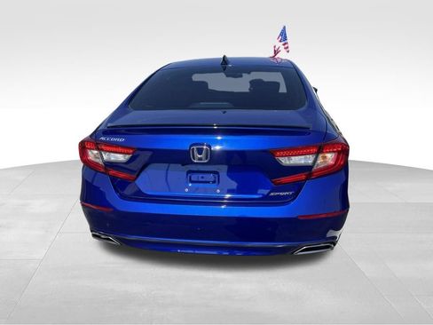 Used 2022 Honda Accord Sport image 26