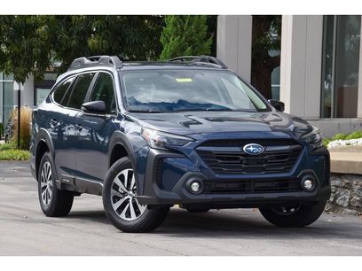 New 2025 Subaru Outback Premium