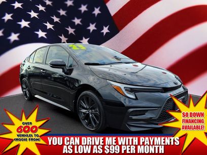 Certified 2023 Toyota Corolla SE w/ SE Premium Package