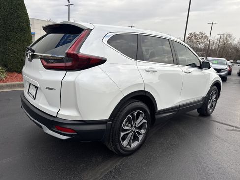 Used 2020 Honda CR-V EX image 14