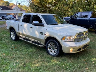 Used 2016 RAM 1500 Laramie Longhorn w/ Convenience Group