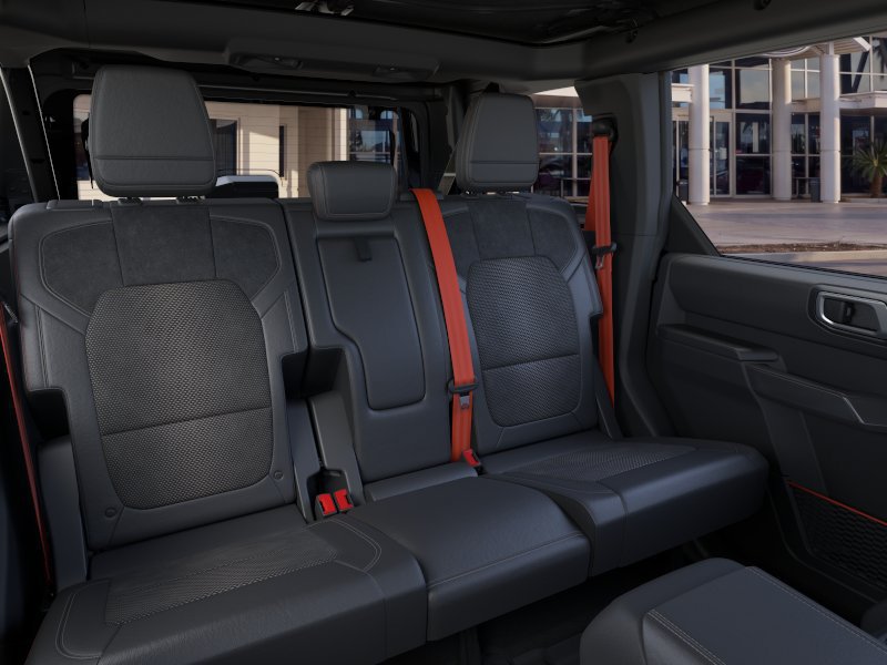 New 2026 Ford Bronco Raptor w/ Interior Carbon Fiber Pack AWD/4WD image 11