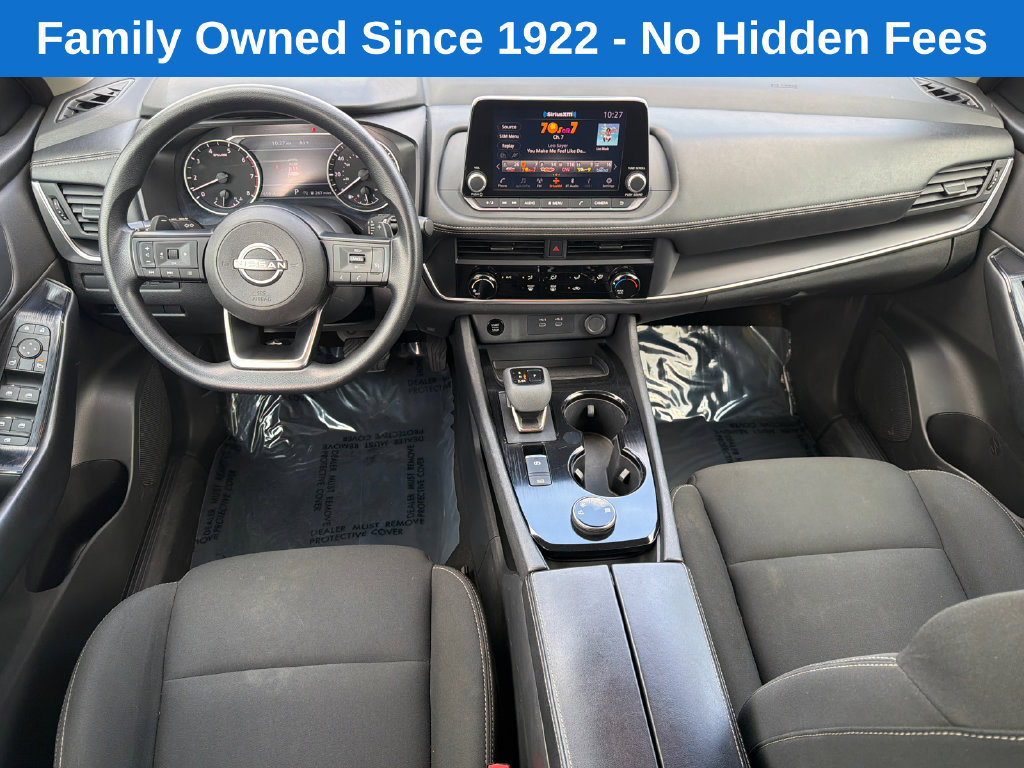 Used 2024 Nissan Rogue S AWD/4WD image 22