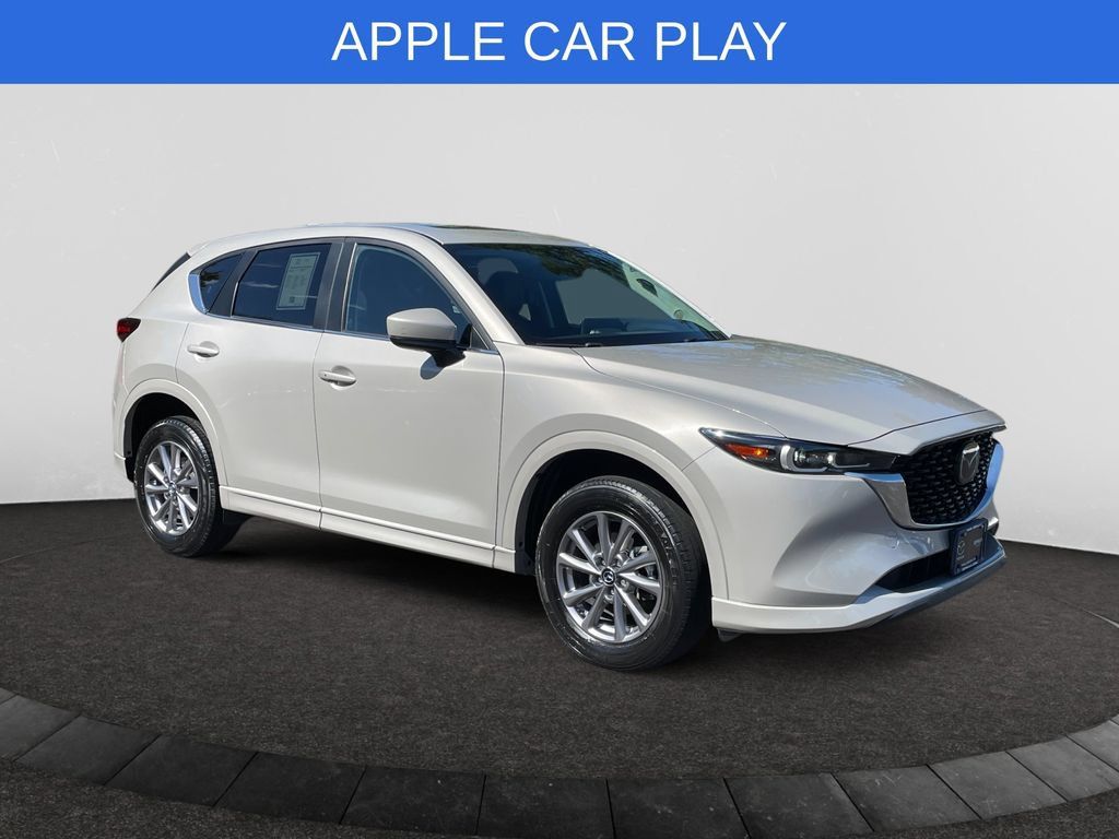 Used 2024 MAZDA CX-5 AWD 2.5 S w/ Preferred Package image 6