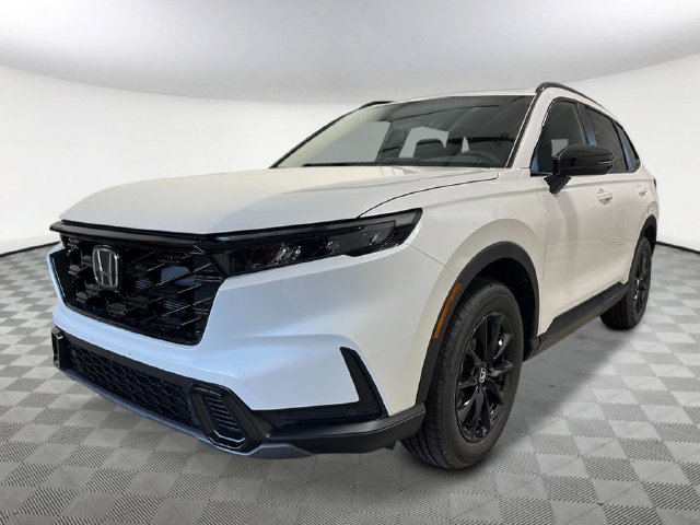 New 2027 Honda CR-V Sport-L image 2