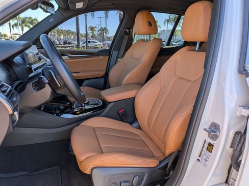 Certified 2024 BMW X3 sDrive30i w/ Convenience Package image 16