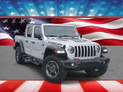 Used 2023 Jeep Gladiator Rubicon w/ Trailer Tow Package