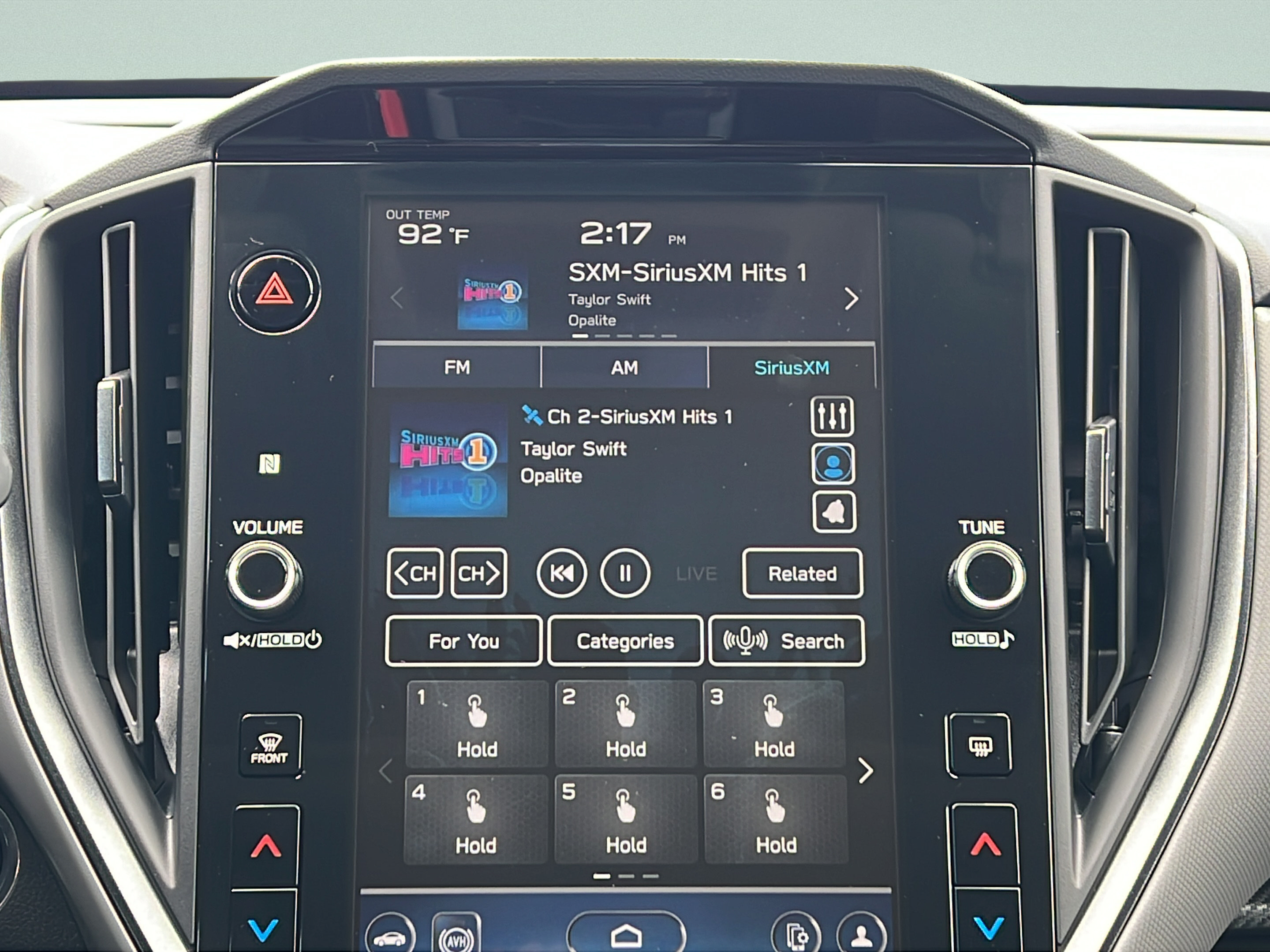 New 2026 Subaru Crosstrek 2.5i Limited AWD/4WD image 13
