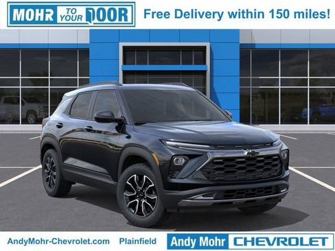 New 2026 Chevrolet TrailBlazer ACTIV w/ Convenience Package FWD image 10