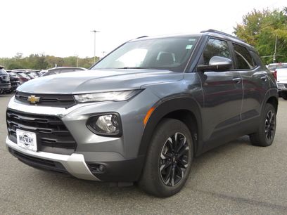 Used 2021 Chevrolet TrailBlazer LT w/ Convenience Package
