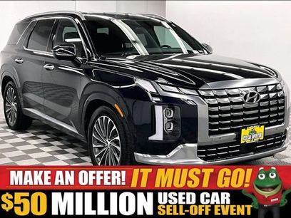 Used 2023 Hyundai Palisade Calligraphy
