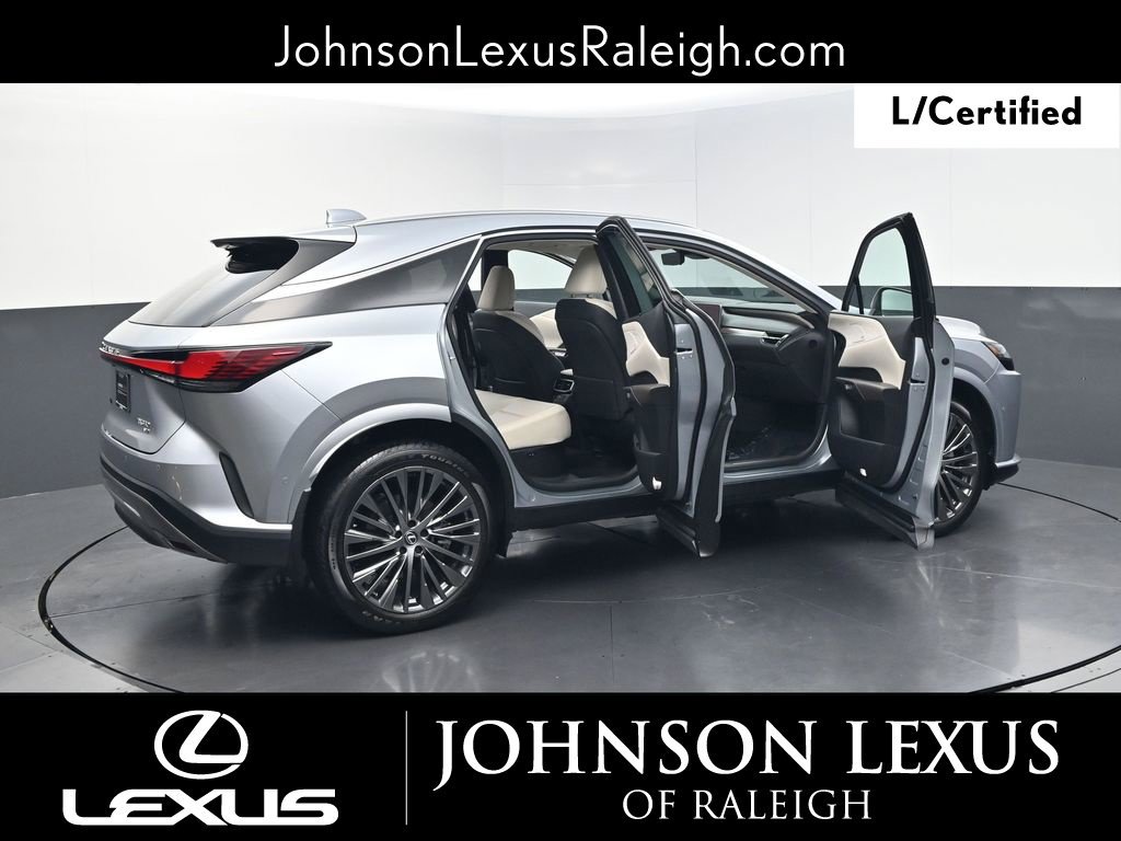Certified 2024 Lexus RX 350 AWD w/ Convenience Package image 31