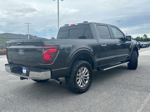 Certified 2024 Ford F150 XLT w/ Equipment Group 302A MID AWD/4WD image 7