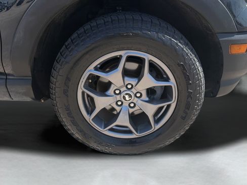 Used 2023 Ford Bronco Sport Badlands AWD/4WD image 27
