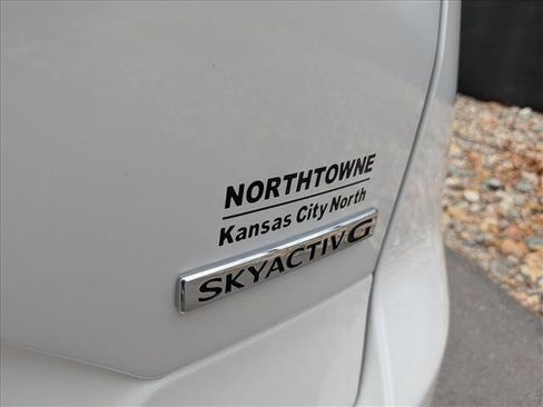 Certified 2025 MAZDA CX-5 AWD 2.5 S w/ Select Package image 18