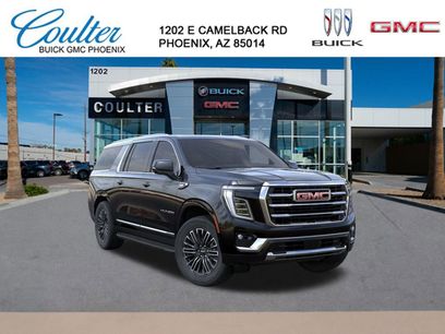 New 2026 GMC Yukon XL Elevation w/ Elevation Premium Package