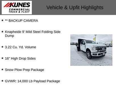 New 2026 Ford F350 XL w/ XL Chrome Package