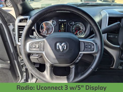 Used 2024 RAM 2500 Big Horn AWD/4WD image 15