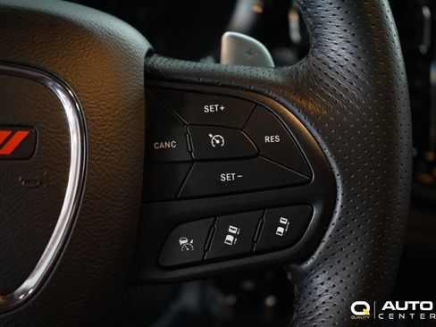 Used 2025 Dodge Durango R/T w/ Blacktop Package image 22