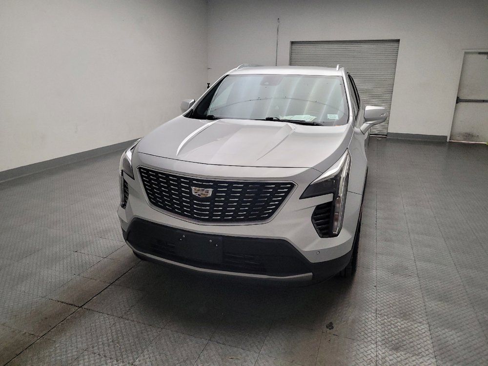 Used 2022 Cadillac XT4 Premium Luxury w/ Safety Alert Package AWD/4WD image 15