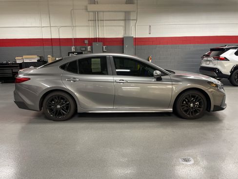 Certified 2026 Toyota Camry SE w/ Convenience Package FWD image 37