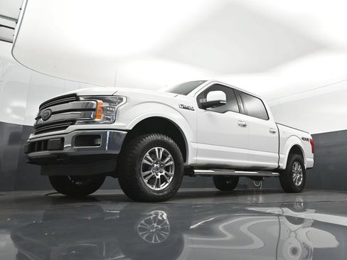 Used 2020 Ford F150 Lariat w/ Equipment Group 501A Mid AWD/4WD image 38
