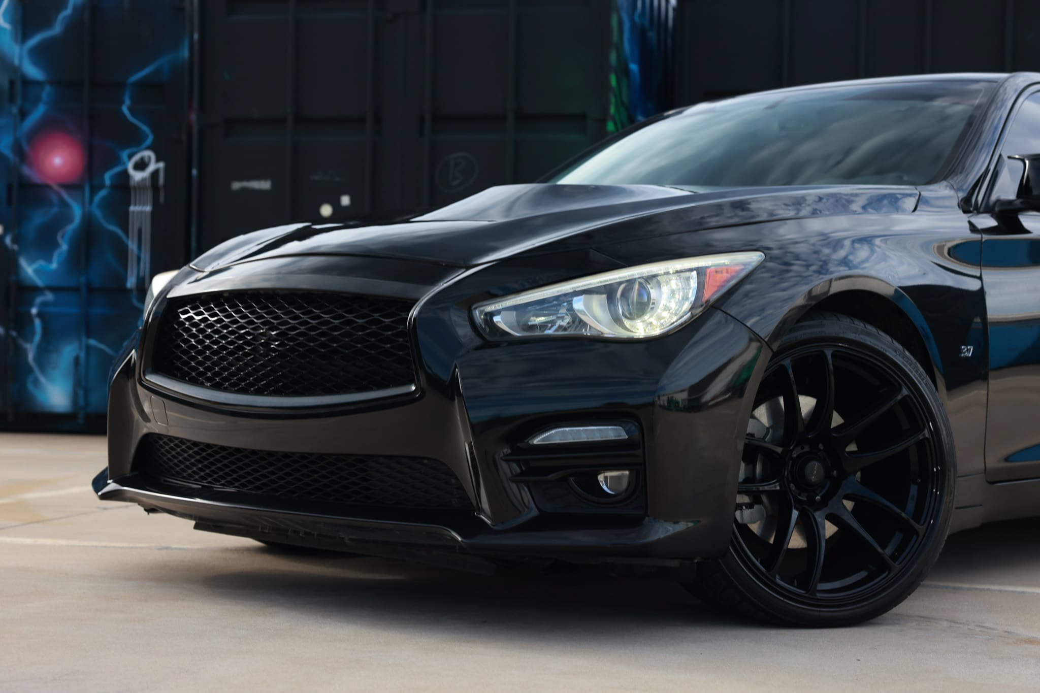 Used 2015 INFINITI Q50 Premium w/ Navigation Package AWD/4WD image 37