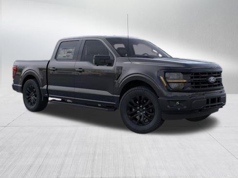 New 2026 Ford F150 XLT w/ Equipment Group 302A MID AWD/4WD image 7