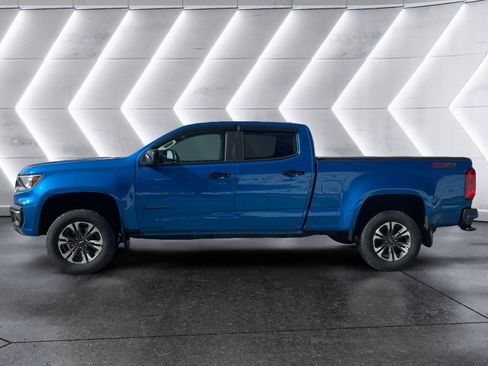 Used 2022 Chevrolet Colorado Z71 image 3