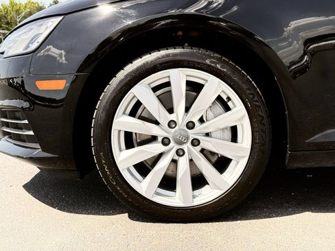 Used 2017 Audi A4 2.0T Premium w/ Convenience Package AWD/4WD image 17