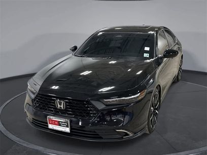 Used 2024 Honda Accord Sport