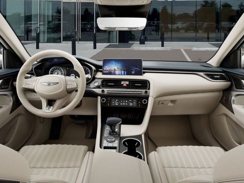 New 2026 Genesis G70 2.5T Prestige RWD image 11
