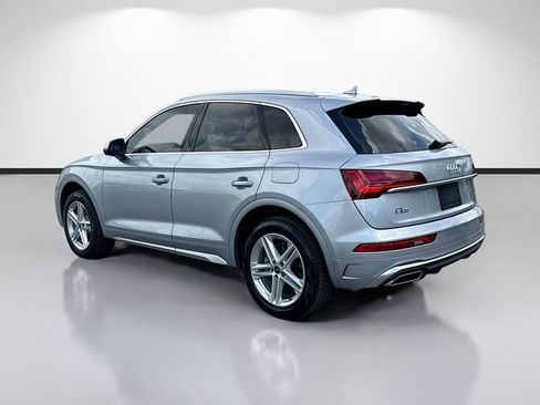 Used 2025 Audi Q5 e Premium AWD/4WD image 5