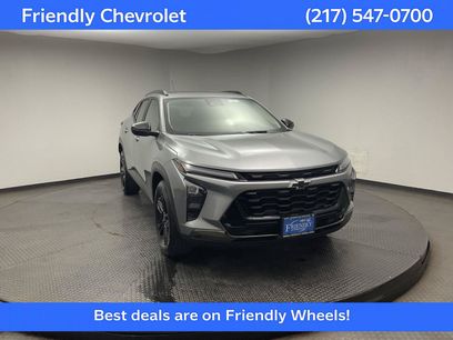 Certified 2025 Chevrolet Trax ACTIV