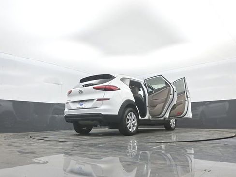 Used 2020 Hyundai Tucson Value w/ Cargo Package FWD image 45