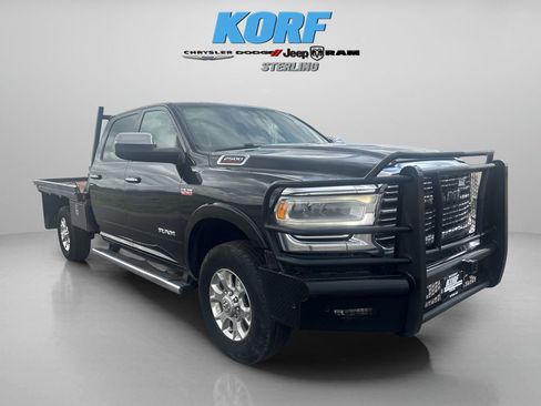 Used 2020 RAM 2500 Laramie image 3