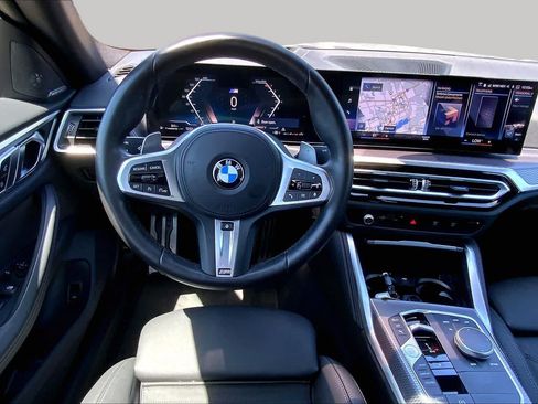 Used 2024 BMW M440i Gran Coupe w/ Premium Package RWD image 6