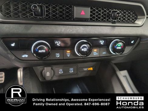 New 2026 Honda Prelude image 8