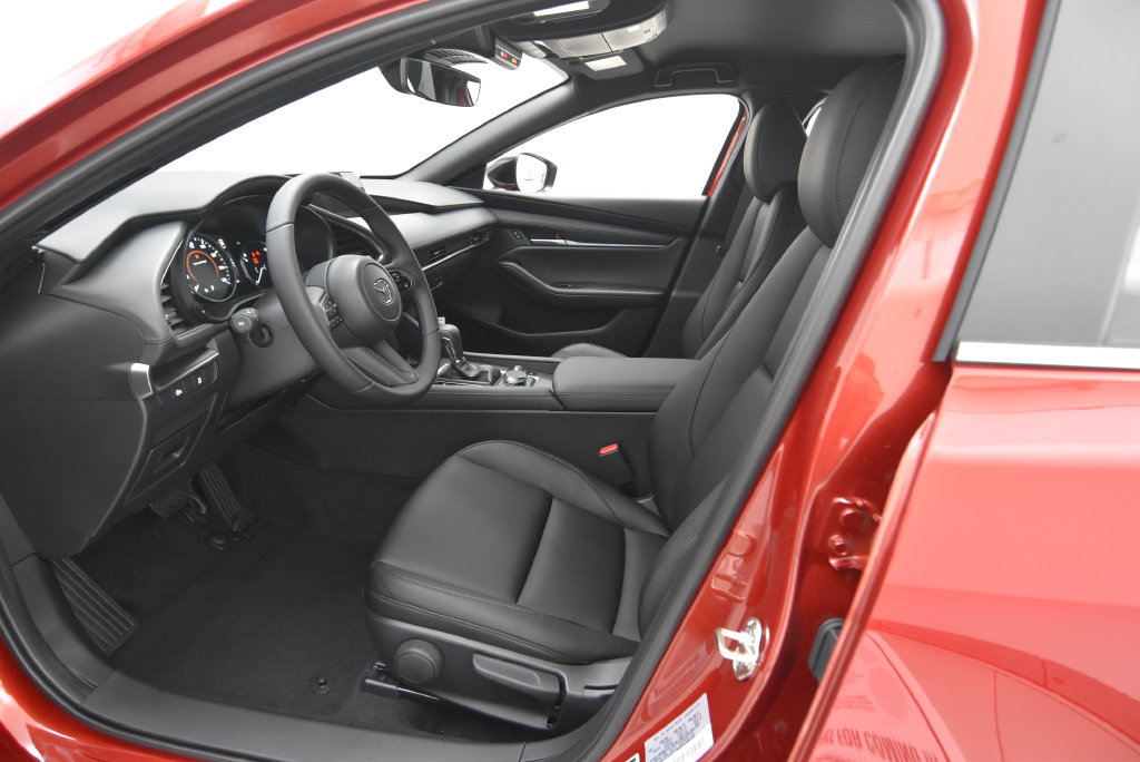 New 2026 MAZDA MAZDA3 s Sport FWD image 24
