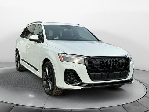 New 2026 Audi Q7 3.0T Premium Plus image 1