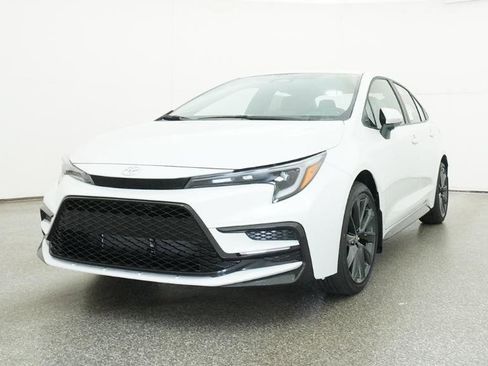 New 2026 Toyota Corolla SE image 16