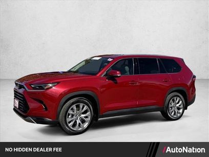 Certified 2025 Toyota Grand Highlander AWD