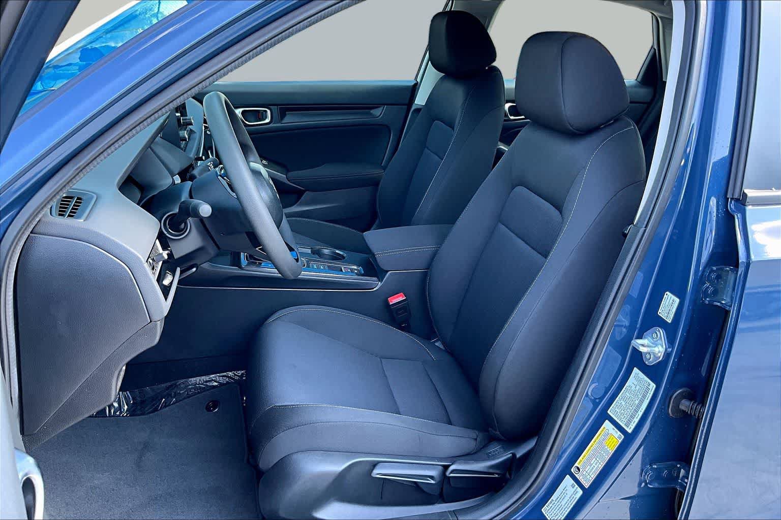 Used 2026 Honda Civic LX image 9