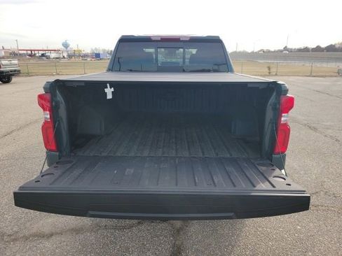 New 2026 Chevrolet Silverado 1500 LT Trail Boss w/ LT Trail Boss Premium Package image 33