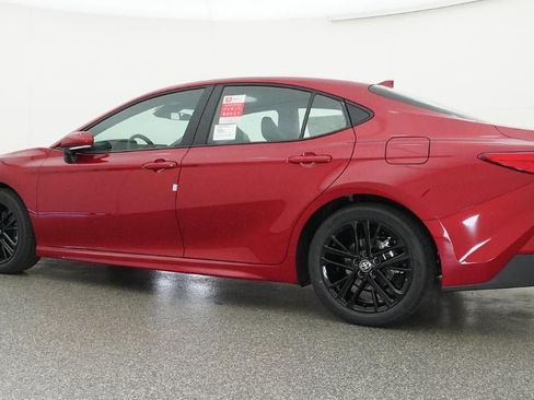 New 2026 Toyota Camry SE FWD image 20