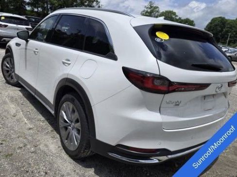 Used 2025 MAZDA CX-90 3.3 Turbo w/ Premium Plus Pkg AWD/4WD image 8