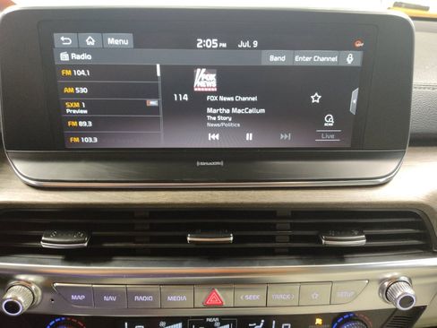 Used 2020 Kia Telluride EX w/ EX Premium Package FWD image 25