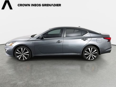 Used 2020 Nissan Altima 2.5 SR image 9