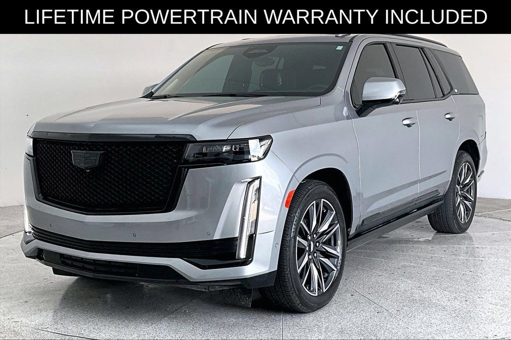 Used 2024 Cadillac Escalade Sport Platinum RWD image 12