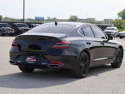 Used 2024 Genesis G70 2.5T w/ Sport Prestige Package AWD/4WD image 9